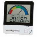 810-130 Υγρασιόμετρο-Θερμόμετρο με ένδειξη συνθηκών περιβάλλοντος
